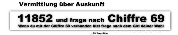 Telefonsex ohne 0900 Nummer Telefonsex ohne 0900 Nummer